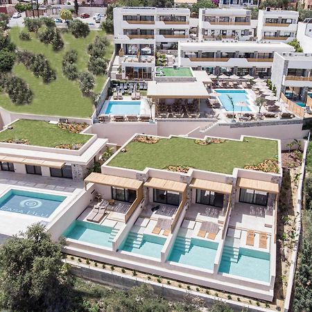 Casa Blu Boutique Hotel "By Checkin" Adults Only Hersonissos  Ngoại thất bức ảnh
