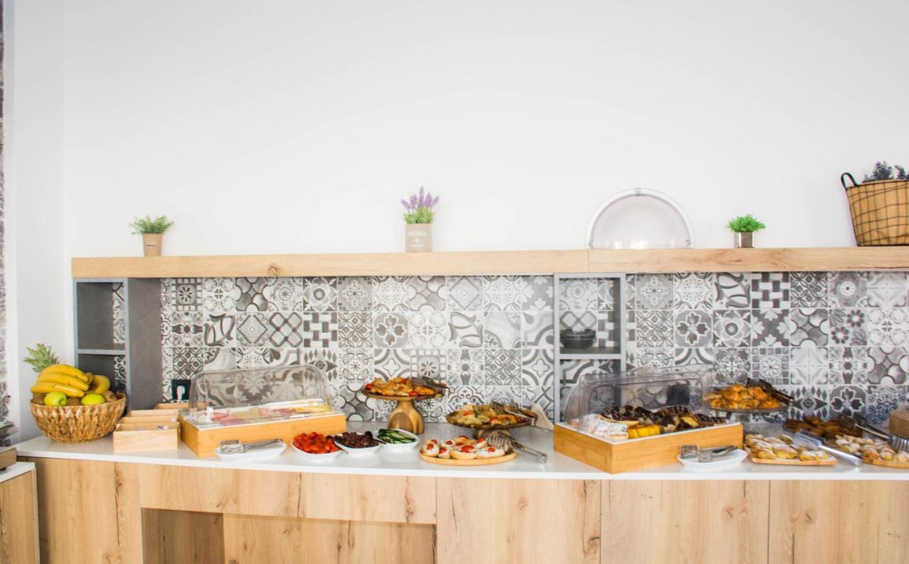 Casa Blu Boutique Hotel "By Checkin" Adults Only Hersonissos  Ngoại thất bức ảnh