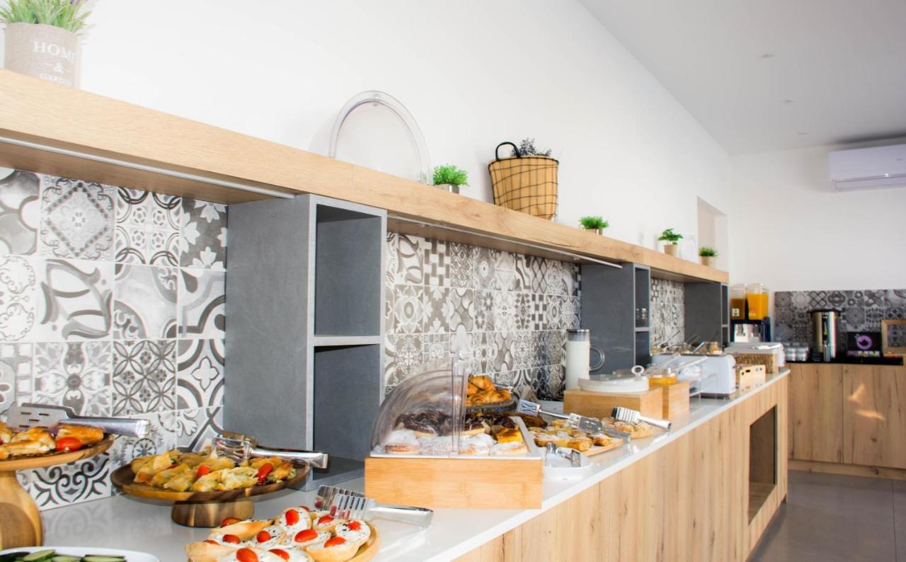 Casa Blu Boutique Hotel "By Checkin" Adults Only Hersonissos  Ngoại thất bức ảnh