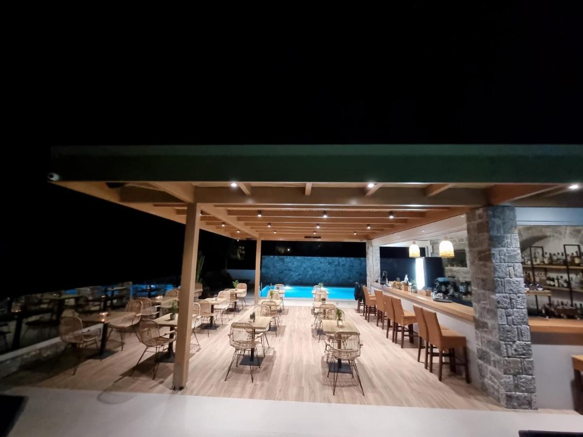 Casa Blu Boutique Hotel "By Checkin" Adults Only Hersonissos  Ngoại thất bức ảnh