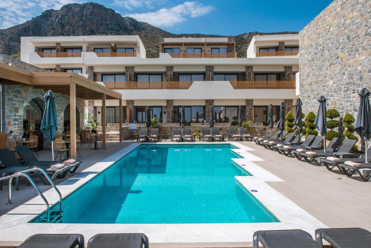 Casa Blu Boutique Hotel "By Checkin" Adults Only Hersonissos  Ngoại thất bức ảnh