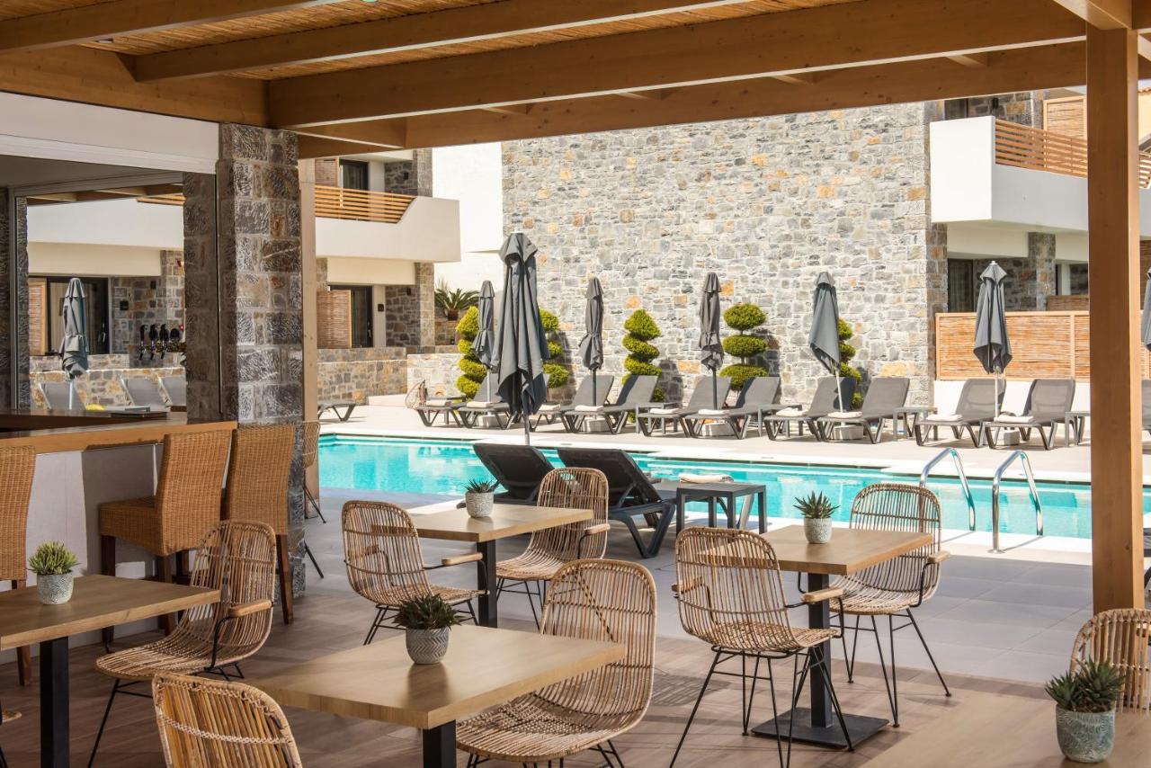 Casa Blu Boutique Hotel "By Checkin" Adults Only Hersonissos  Ngoại thất bức ảnh