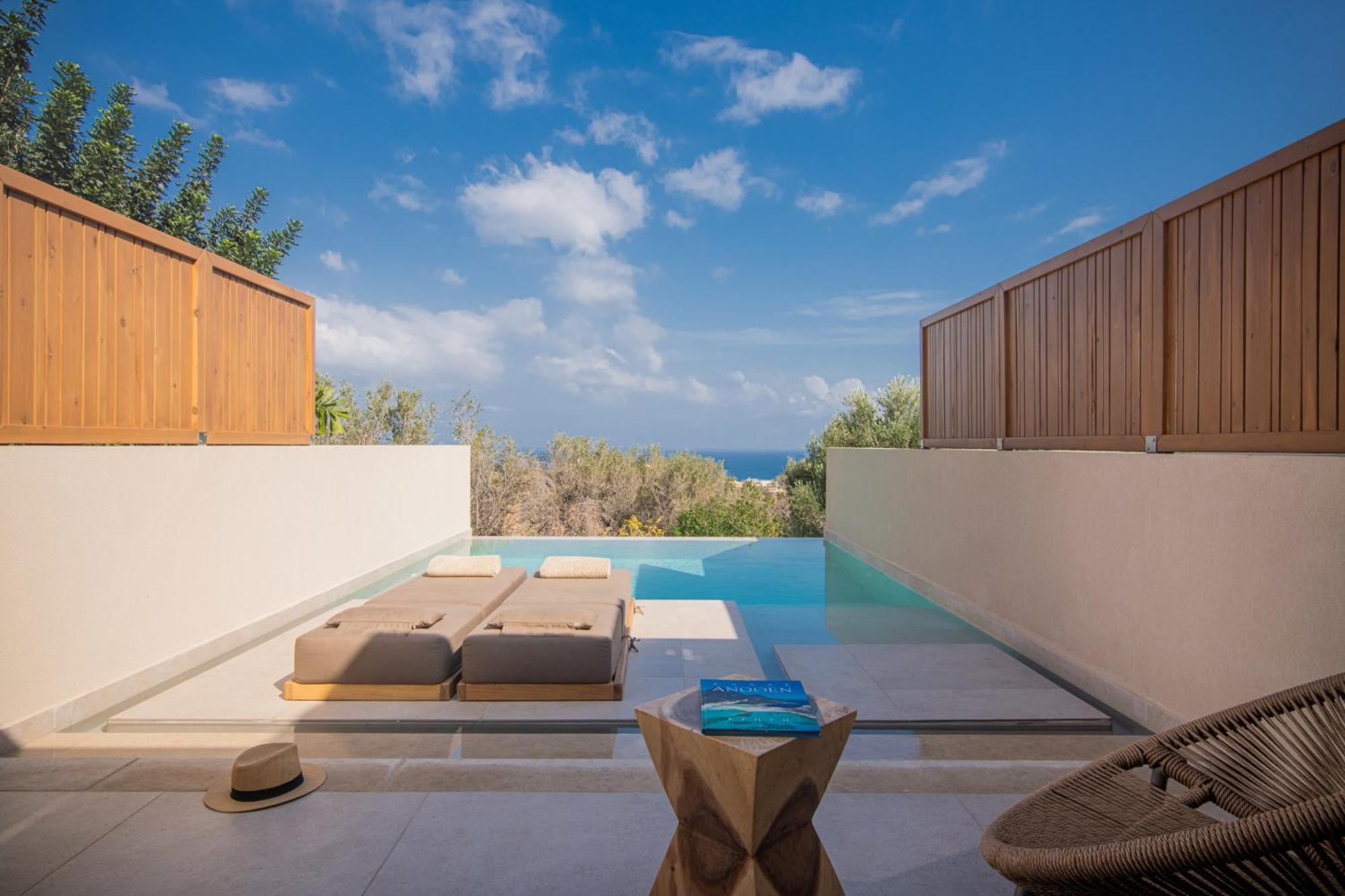 Casa Blu Boutique Hotel "By Checkin" Adults Only Hersonissos  Ngoại thất bức ảnh
